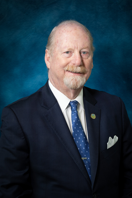 Supervisor Warren Slocum for District 4